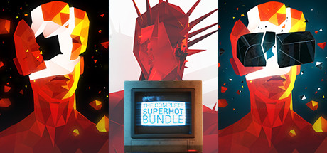 THE COMPLETE SUPERHOT BUNDLE banner image