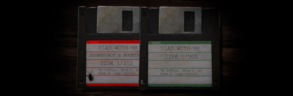 Play with Me Creepy Collector's Edition