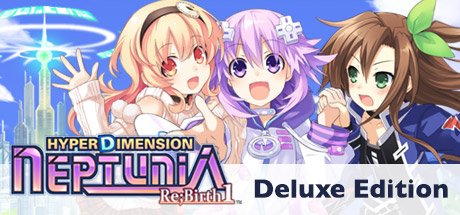 Hyperdimension Neptunia Re;Birth1 Deluxe Edition Bundle / 特別限定版『デラックスエディション』/ 特別限定版『豪華組合包』 banner image