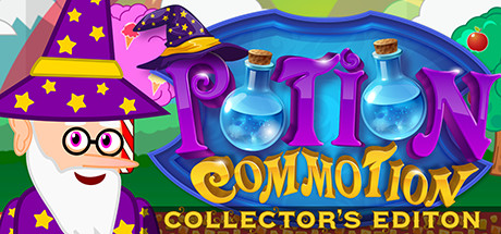 Potion Commotion Developer Support Edition banner image