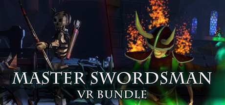 Master Swordsman VR Bundle banner image