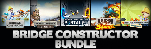 Bridge Constructor Bundle