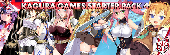 Kagura Games - Starter Pack 4