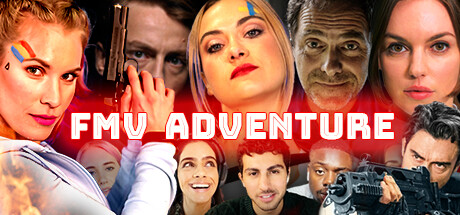 FMV ADVENTURE banner image