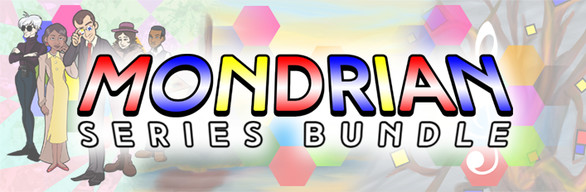 Mondrian Series Bundle