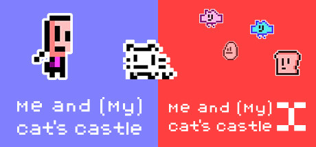 Me and (My) Cat's Castle Collection banner image