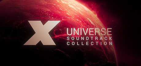 X Universe - Soundtrack Collection banner