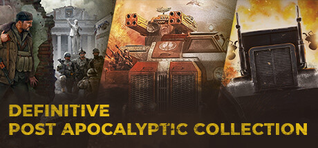 Definitive Post Apocalyptic Collection banner image