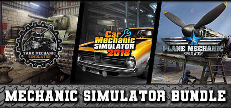 Mechanic Simulator Bundle banner image