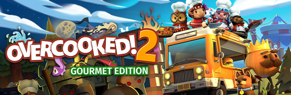 Overcooked! 2  - Complete the Set