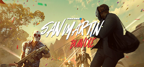 PAYDAY 2: San Martín Bundle banner image