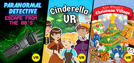 LunaBeat VR Collection banner image