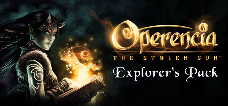 Operencia: The Stolen Sun - Explorer's Edition banner image