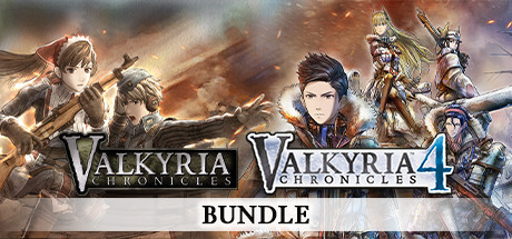 Valkyria Chronicles Bundle banner image