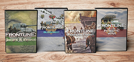 Frontline: Volume II banner image