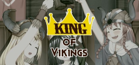 King of Vikings Gold Edition banner image