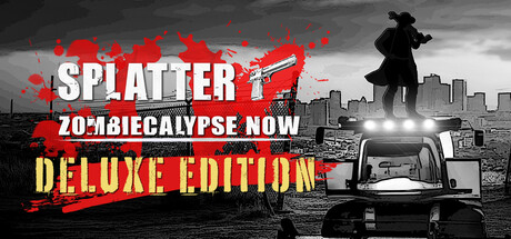 Splatter - Zombiecalypse Now Deluxe Edition banner image