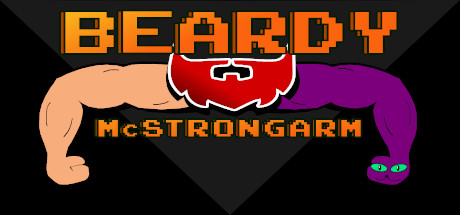 Beardy McStrongarm + Soundtrack banner image