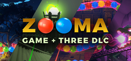 Zooma Deluxe Edition banner image