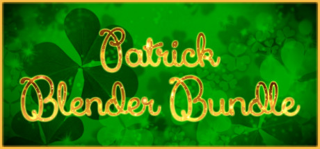 Patrick Blender Pack Bundle banner image