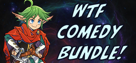 The WTF Comedy Bundle banner image