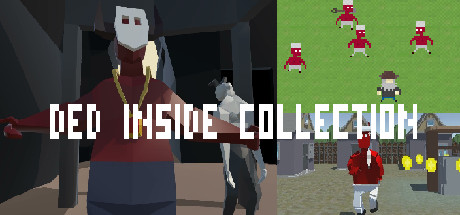 Ded Inside Collection banner image