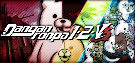 Danganronpa 1/2/V3 banner image