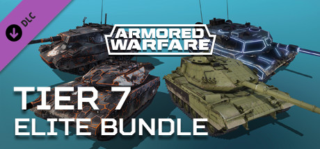 Tier 7 Elite Bundle banner image