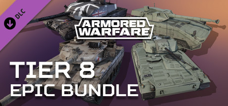 Tier 8 Epic Bundle banner image