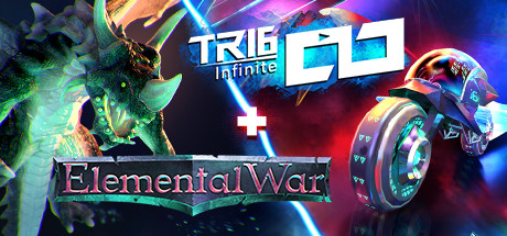 Elemental War 1 + Tri6: Infinite Bundle banner image