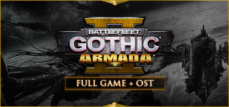 Battlefleet Gothic: Armada 2 - Deluxe Edition banner image