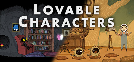 Lovable Characters Bundle banner image