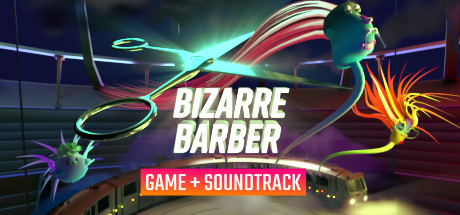 Bizarre Barber + Bizarre Soundtrack banner image