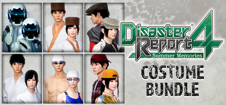 Disaster Report 4: Summer Memories - Costume Bundle banner image