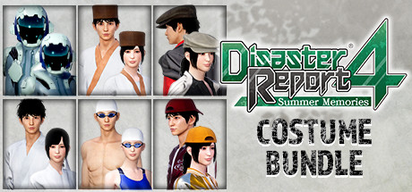 Disaster Report 4: Summer Memories - Costume Bundle banner image