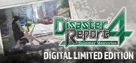 Disaster Report 4: Summer Memories Digital Limited Edition banner image