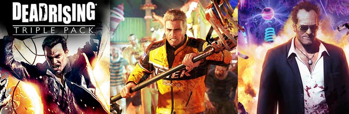 dead rising トリプルパック steam