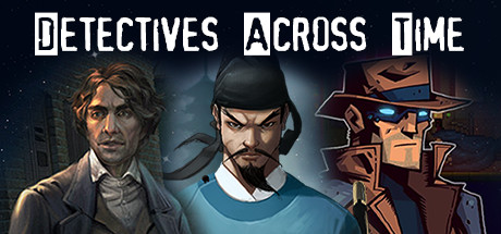 Detectives Across Time Bundle banner image