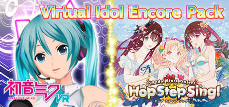 VR Idols Encore banner image