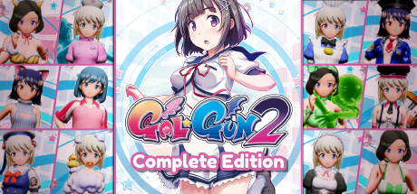 Gal*Gun 2 Complete Edition banner image