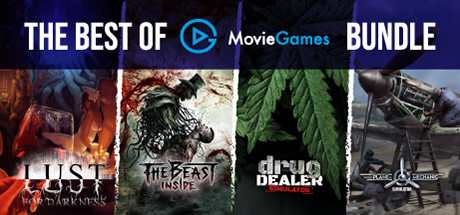 The Best of Movie Games banner image