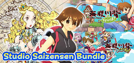 Studio Saizensen Bundle banner image