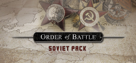 Order of Battle: Soviet Pack banner image