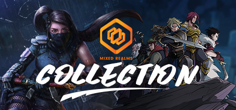 The Mixed Realms Collection banner image