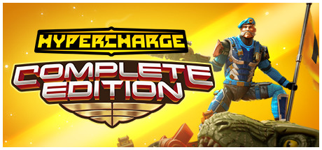 HYPERCHARGE: Unboxed Breaker & Mightus Pack Steam Charts and Player Count Stats