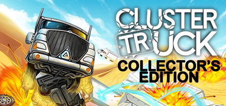 Clustertruck Collector's Edition banner