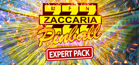 Zaccaria Pinball - Expert Pack banner image