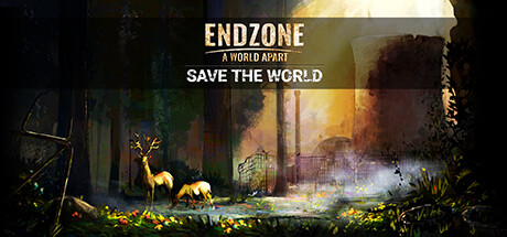 Endzone - A World Apart | Save the World Edition banner image