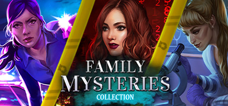 Family Mysteries Collection banner image