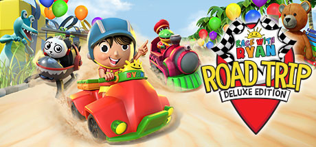 Race With Ryan Road Trip Deluxe Edition banner image